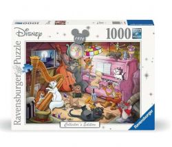 RAVENSBURGER CASSE-TÊTE 1000 PIÈCES - DISNEY LES ARISTOCHATS #12000753